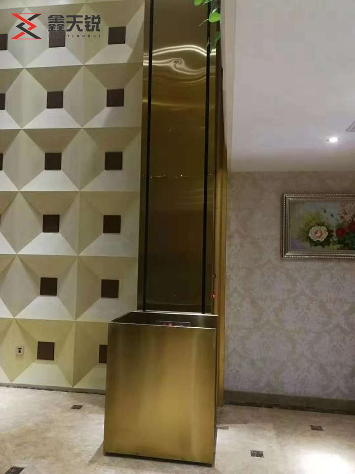 齐齐哈尔残疾人升降机